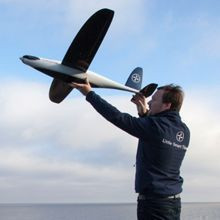 积云一号长航时、高清专业低空摄影测量无人机