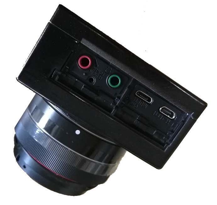 MA7全画幅航测定制相机