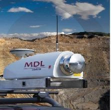 MDL-Dynascan车载船载式三维扫描仪