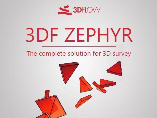 3DF Zephyr建模软件之考古实例分享