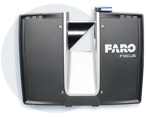 Faro Focus Premium 350 三维激光扫描仪